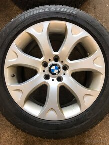 Prodám sadu originálních kol 19" na BMW X5-model E70 - 4