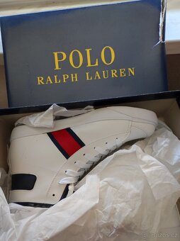 Nové boty Ralph Lauren 39 - 4