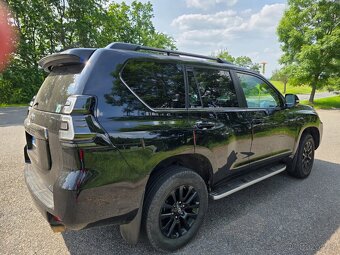 Toyota Land Cruiser 150 ,executive ,7míst ,střešní okno, DVD - 4