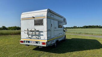 Fiat Ducato 2,5 TDI Euramobil - 4
