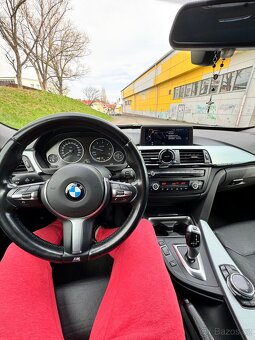 BMW 320D XDRIVE GT - 4