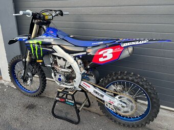 Yamaha Yzf 450 2018 - 4