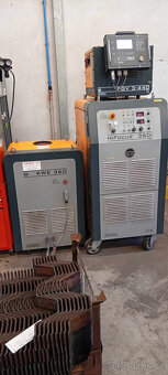 Plasma Pierce, typ RUM 2500 - 4