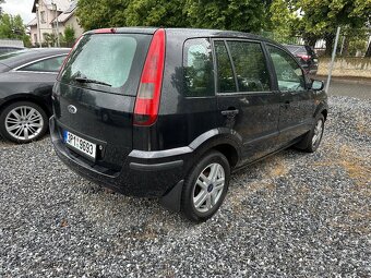 Ford fusion 1.6 benzín. - 4
