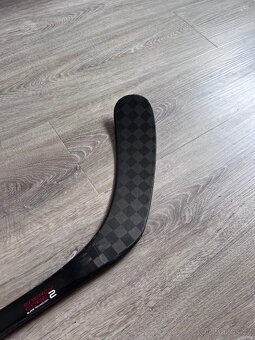 Bauer Vapor X4 SR, levá, 165 cm dlouhá - 4