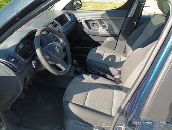 Škoda Roomster 1.2 TDI rok 2014 - 4
