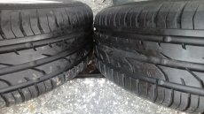 Alu kola,škod fabia, vw pólo, Octavia 1, Rapid, Roomster, Vo - 4