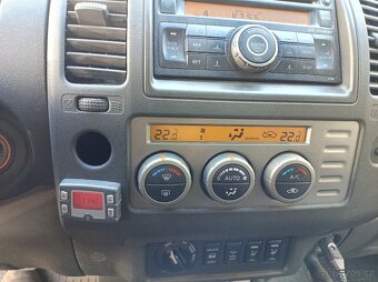 Nissan Navara D40 2,5Dci - 4