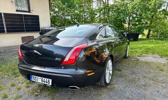 Jaguar XJ 3.0 V6 AWD Supercharger - 4