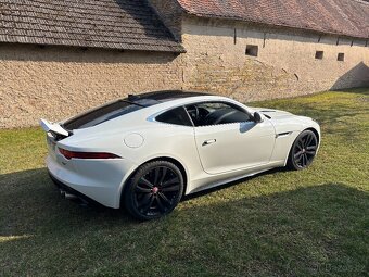 Jaguar F-Type R 5.0 SC, dočasně výrazná SLEVA - 4