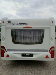 Karavan Hobby 560 UFe, rv 09 mover - 4