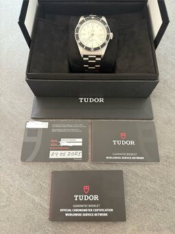 NOVÉ Tudor Black Bay 68 ZÁRUKA do 2030 - 4