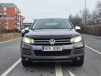 Volkswagen Touareg 3.0 tdi - 4