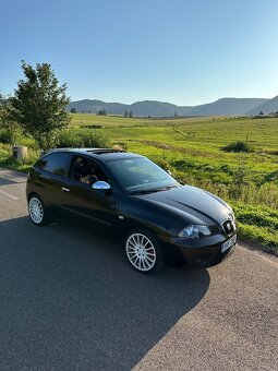 Seat Ibiza Cupra 1.8t 132kw ORIGINÁL - 4