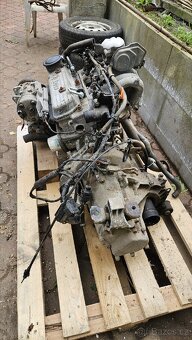 Felicia motor 1.3 MPI - 4