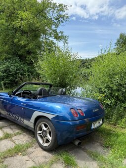 Fiat Barchetta - 4