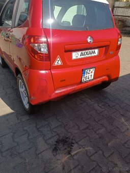 Aixam city , moped auto. - 4
