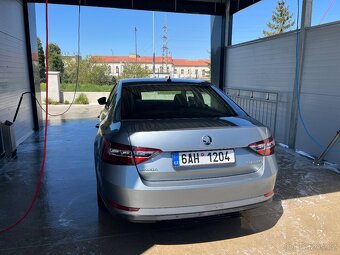 škoda Superb, DSG, DPH, ČR, TDI čerstvá STK - 4