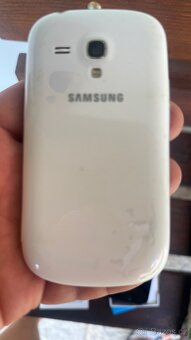 Samsung galaxy s3 mini + samsung j3 - 4