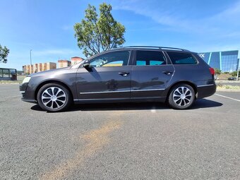 Volkswagen Passat B6 2.0 TDI - 4