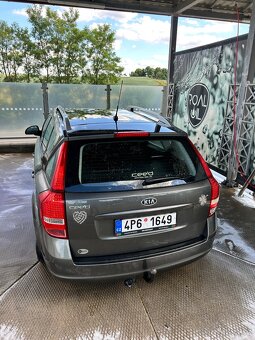 Kia Ceed 1.4 combi - 4