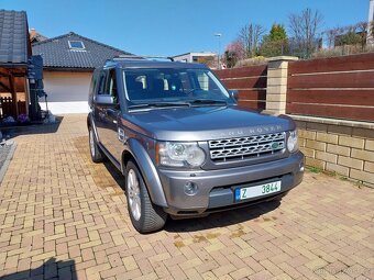 Land Rover Discovery 4, 3.0 tdi, HSE, 7mist. - 4
