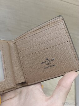 Louis Vuitton peněženka - 4