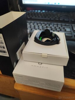 Huawei P9 Lite 2017 + fitnes náramek Amazfit Band2 - 4