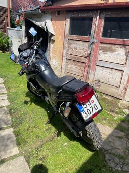 Yamaha TDR 125 - 4