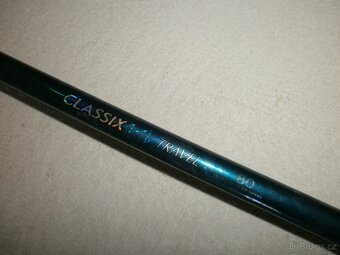 Prodám teleskopický prut SPRO Classix TRAVEL 80 - 4