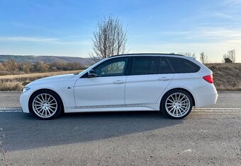 BMW rad 3 F31 320D xDrive - 4