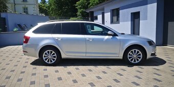 Škoda Octavia III Kombi 1,6 TDI SLUŠNÝ STAV - SERVISOVANÁ - 4
