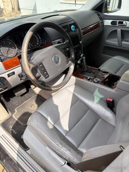 Volkswagen Touareg I - 4