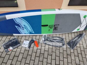 Paddleboard, surf F2 Line Up 350 cm nosnost 180 kg - 4