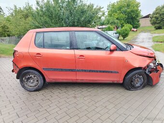 Škoda Fabia 2 1.2 HTP 51kw - 4