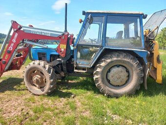 Prodám zetor 6745 - 4