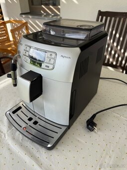 Kávovar Philips Saeco Intelia HD8751 - 4