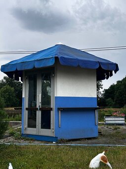 Kiosek obchodní stánek - 4