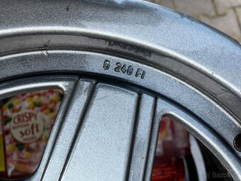 Mercedes Benz Penta Melber 15" - 4