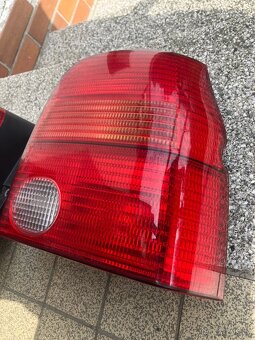 Zadní světla VW Lupo - 4