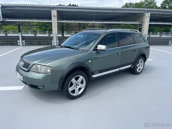 Audi a6 c5 allroad 2.5 TDI PŘI RYCHLÉM JEDNÁNÍ SLEVA - 4