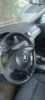 BMW 316ti nastrojená pěkná kastle - 4