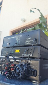 Prodám sestavu kenwood,ka 5050r+ dp 3080+ kx w4080 - 4