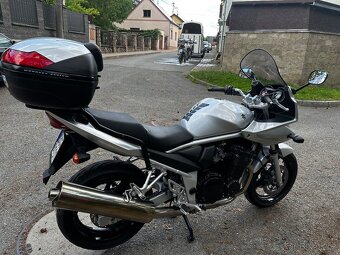 Suzuki Bandit 650s GSF - 4