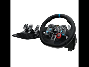 Volant Logitech G29 + pedály PS4/PS5/PC - 4