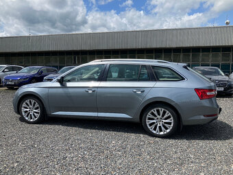 ŠKODA SUPERB 1,4TSI 160KW IV STYLE TAŽNÉ WEBASTO - 4