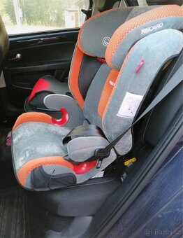 Dětská autosedačka Recaro - 4