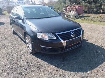 VW Passat B6 - 4