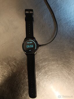 Chytré hodinky Mobvoi TicWatch Pro 5 - černé záruka - 4