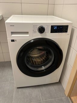 Pračka Samsung 9Kg WW90CGC04DAELE-stále v záruce - 4